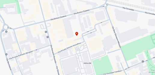 Via Schiaffino 21 20158 Milano